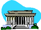Grafik Lincoln Memorial