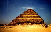 Pyramide des Djoser