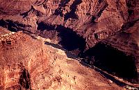 Grand Canyon: der Colorado