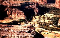 Grand Canyon: Havasupai Dorf