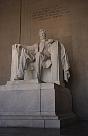 Statue von Lincoln