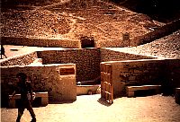 Grab von Tutanchamun